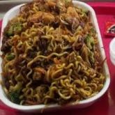 YAKISOBA DE CARNE