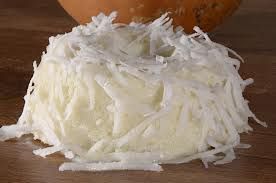CUSCUZ DE TAPIOCA