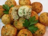 bolinho de bacalhau